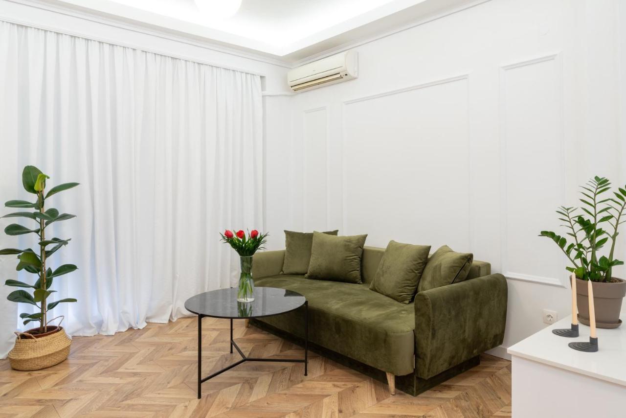 White Tower Luxury Suite Салоніки Екстер'єр фото