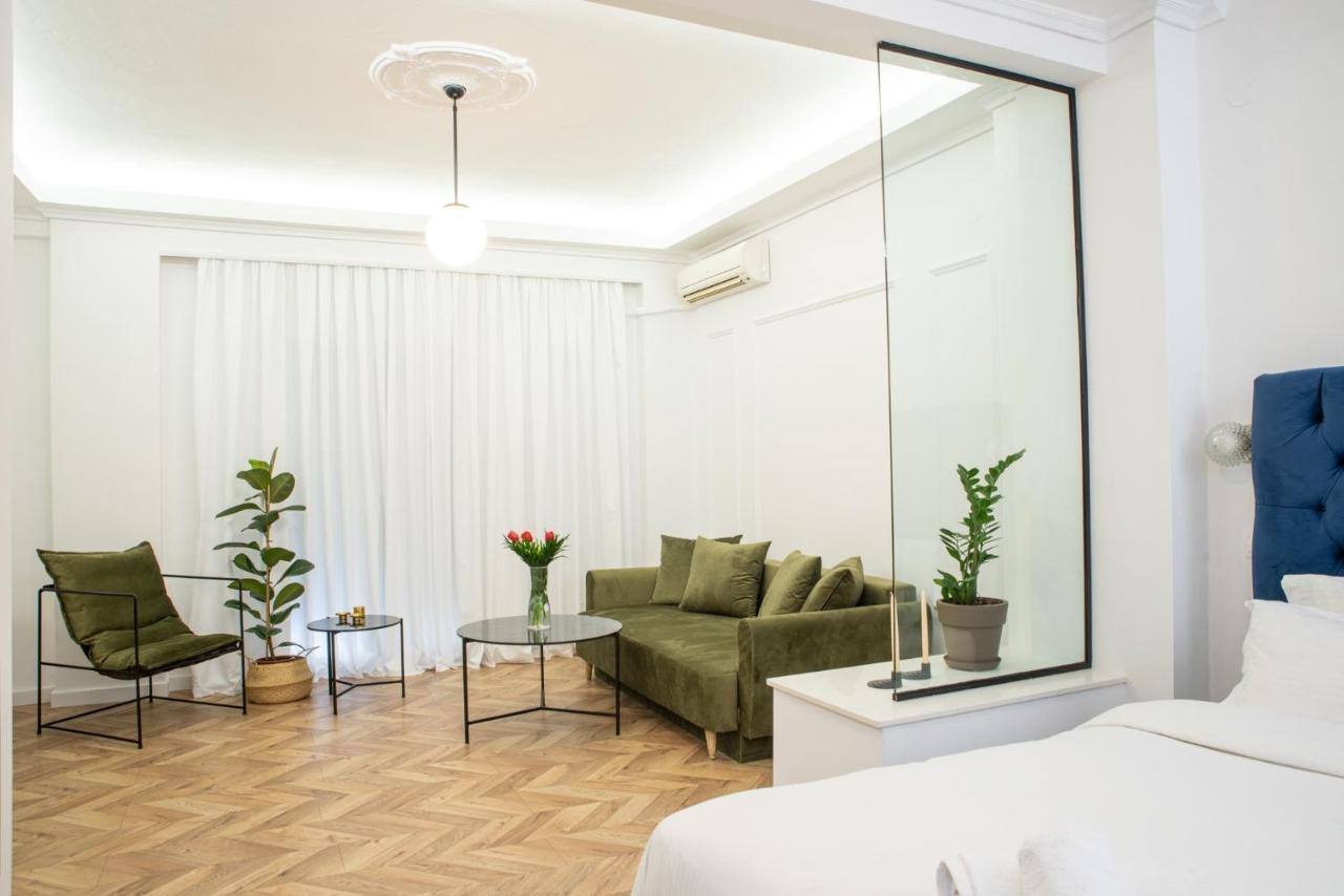 White Tower Luxury Suite Салоніки Екстер'єр фото